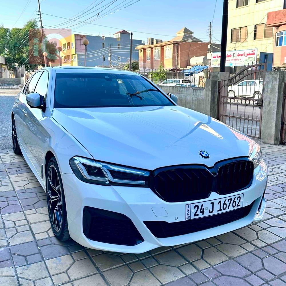 BMW 5-Series